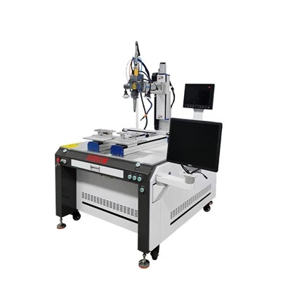 2000W CW Fiber Laser Welding Machine