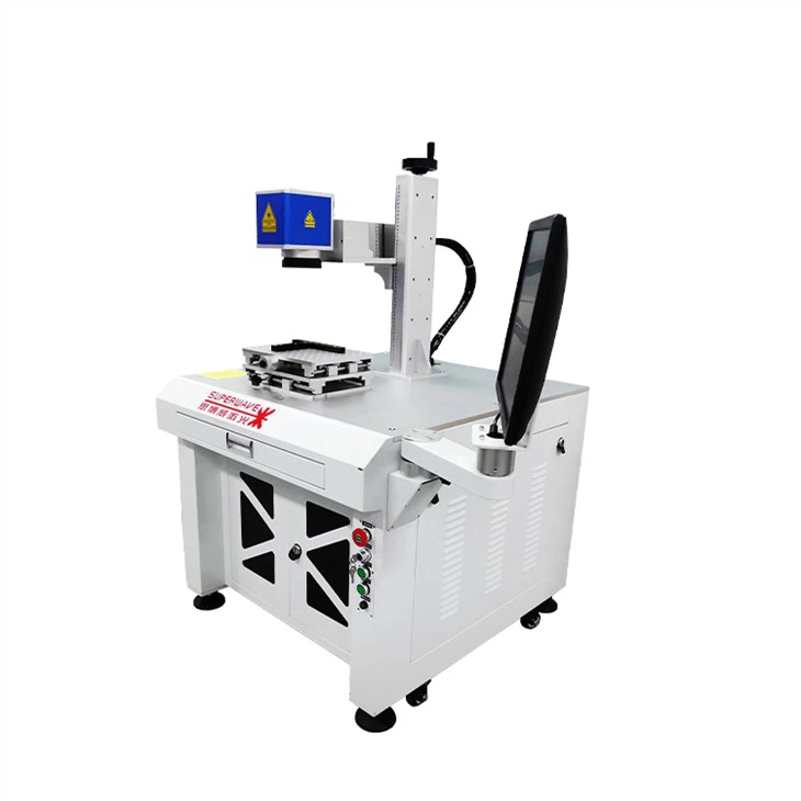 CW fiber laser skener mašina za zavarivanje