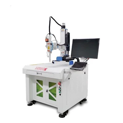 Kvazi-CW Fiber Laser Aparat za zavarivanje